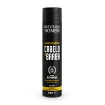 Condicionador Bio Extratus Homem Cabelo & Barba - 300ml