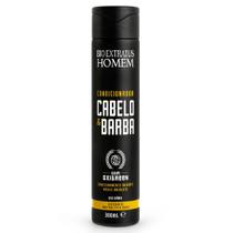 Condicionador Bio Extratus Homem Cabelo E Barba 300ml