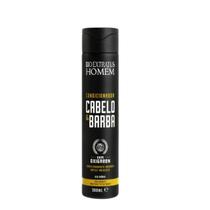 Condicionador Bio Extratus Homem Cabelo e Barba 300ml Condicionador Bio Extratus Homem Cabelo e Barba 300ml