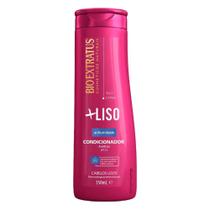 Condicionador Bio Extratus Mais Liso Antiumidade 350Ml