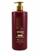 Condicionador Bio Extratus Shitake Plus reconstrução nutritiva 1L