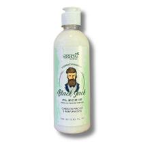 Condicionador black jack alecrim-380ml-vegetal do brasil