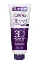 Condicionador Blond Platinum Repair - Nutrivix Cosméticos