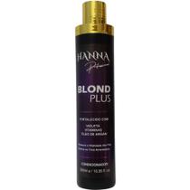 Condicionador Blond Plus Hanna Professional 300ml