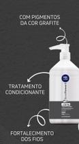 Condicionador Blondforever Cabelos Grisalhos Mix Use 500g