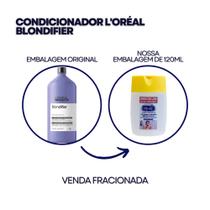 Condicionador Blondifier L'oréal Paris Professionnel Serie Expert Fracionado 120ml - L'oréal Professionnel