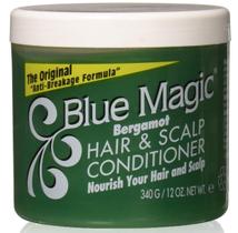 Condicionador Blue Magic Hair & Scalp Bergamot 340g Condicionador Blue Magic Hair & Scalp Bergamot 340g
