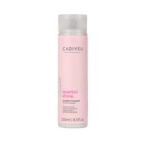 Condicionador Boca Rosa Quartzo Shine 250ml - Cadiveu Condicionador Boca Rosa Quartzo Shine 250ml - Cadiveu