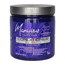 Condicionador BOÉ Maravisus Silver Hair 240 ml Roxo Condicionador BOÉ Maravisus Silver Hair 240 ml Roxo