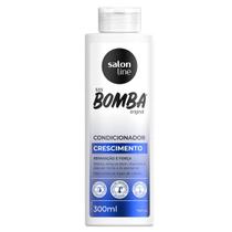 Condicionador Bomba de Vitaminas Salon Line 300ML