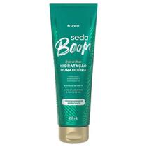 Condicionador Boom Hidratação Seda 250ML Condicionador Boom Hidratação Seda 250ML