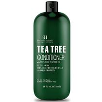 Condicionador Botanic Hearth Tea Tree Oil 480 ml com vitamina C Condicionador Botanic Hearth Tea Tree Oil 480 ml com vitamina C