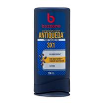 Condicionador Bozzano Antiqueda Cafeína 3x1 com 200ml