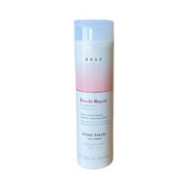 Condicionador Braé Blonde Repair 250ml Regeneração Para Cabelos Descoloridos Condicionador Braé Blonde Repair 250ml Regeneração Para Cabelos Descoloridos