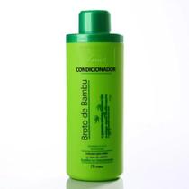 Condicionador Broto De Bambu Aramath 1Litro antiqueda profissional