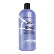 Condicionador Bumble and bumble. Louro Roxo Iluminado 1L