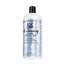 Condicionador Bumble and bumble Thickening Volumizing 1L Condicionador Bumble and bumble Thickening Volumizing 1L
