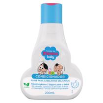 Condicionador Cabelinhos Delicados Turma da Mônica Baby 200ml