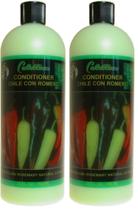 Condicionador Cabellina Chile con Romero Volumizing 960 ml Pacote 2