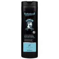 Condicionador Cabelo + Barba Homem 300ml Bothanico