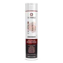 Condicionador Cabelo Danificado Cicatri 10 Dr Triskle 300ml