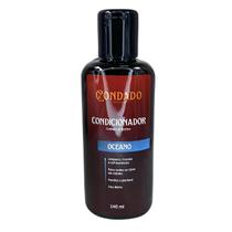 Condicionador Cabelo Oceano Condado Maciez Limpeza Hidrata