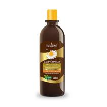 Condicionador Cabelos Claros Camomila 500ml Yabae