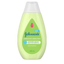 Condicionador Cabelos Claros Camomila Baby 200ml - Johnsons