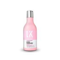 Condicionador Cabelos Coloridos Color Explendor Lokenzzi 320ml Condicionador Cabelos Coloridos Color Explendor Lokenzzi 320ml