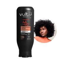Condicionador Cabelos Crespos 4A 4B 4C Hidratação Nutrição 325ml Vult Condicionador Cabelos Crespos 4A 4B 4C Hidratação Nutrição 325ml Vult
