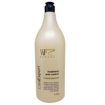 Condicionador Cabelos Crespos Redução do Frizz Controle do Cacho Disciplina WF Liss Control 1.5L