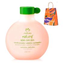 Condicionador Cabelos Crianças Cacheados e Crespos Naturé Tóin óin óin Natura 250ml