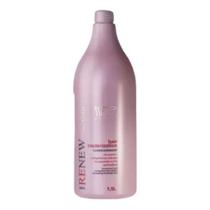 Condicionador Cabelos Danificado Poroso Ressecado Ponta Dupla Hidratação Reconstrução WF Renew 1.5L Condicionador Cabelos Danificado Poroso Ressecado Ponta Dupla Hidratação Reconstrução WF Renew 1.5L