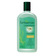 Condicionador Cabelos Fracos 320ml Jaborandi Farmaervas Condicionador Cabelos Fracos 320ml Jaborandi Farmaervas