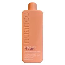Condicionador Cacho Perfeito 600ml Nuance Professional Condicionador Cacho Perfeito 600ml Nuance Professional