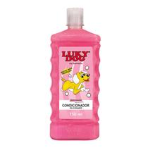 Condicionador Cachorros Gatos Adultos Luky Dog Siliconado 750ml W A Pet