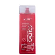 Condicionador Cachos 250ml Cabelos Cacheados Knut