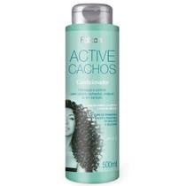Condicionador Cachos Active Fattore Divine Crespos Transição