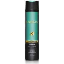 Condicionador Cachos Avelã Monoi Cacheados Lakkoa 300ml Condicionador Cachos Avelã Monoi Cacheados Lakkoa 300ml