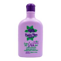 Condicionador Cachos Cacheados Uva 250ml Divina Flora