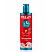 Condicionador Cachos Desejados Nick Vick Antifrizz 300ml Condicionador Cachos Desejados Nick Vick Antifrizz 300ml