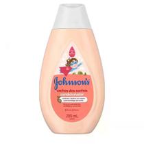 Condicionador Cachos Dos Sonhos Johnson 200ML