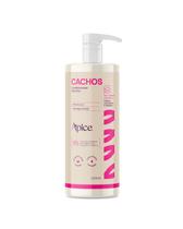 Condicionador Cachos Essence Nutritivo 1000ml Apice Nova Fragrância