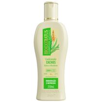 Condicionador Cachos Hidratação e Nutrição 250ml Bio Extratus