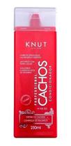 Condicionador Cachos knut Ondulados Cacheados Crespos Define Controla Condicionador Cachos knut Ondulados Cacheados Crespos Define Controla