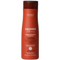 Condicionador Cachos Naturais Arvensis Hidratação Definição Capilar Todos Tipos De Curvatura 300ml