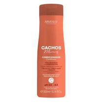 Condicionador Cachos Naturais Arvensis Vegano 300ml
