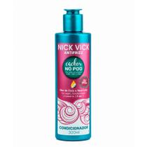 Condicionador Cachos No Poo Nick Vick Antifrizz 300ml Condicionador Cachos No Poo Nick Vick Antifrizz 300ml