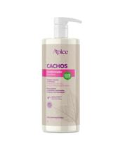Condicionador Cachos Nutritivo 1000ml Apice Ação Condicionante