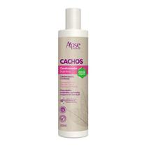 Condicionador Cachos Nutritivo 300ml Apse Cosmetics Condicionador Cachos Nutritivo 300ml Apse Cosmetics